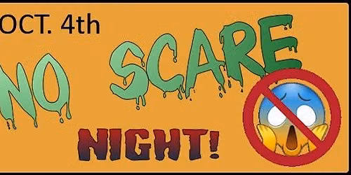 NO SCARE NIGHT2026