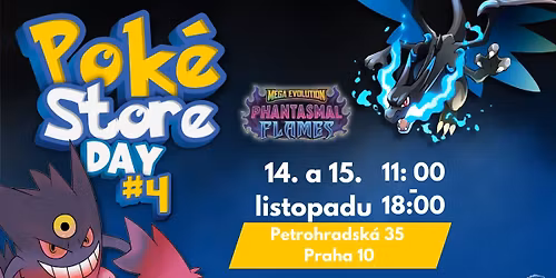 POK\u00c9MON AKCE - Pok\u00e9Store Day #4\ud83d\udd25