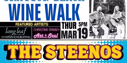 Grayton Beach Wine Walk