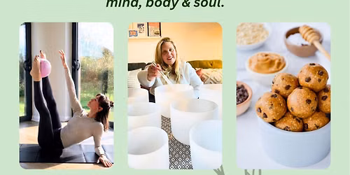 \ud83c\udf3f\u2600\ufe0f Slow Down Sunday MINI RETREAT \ud83c\udf3f\u2600\ufe0f