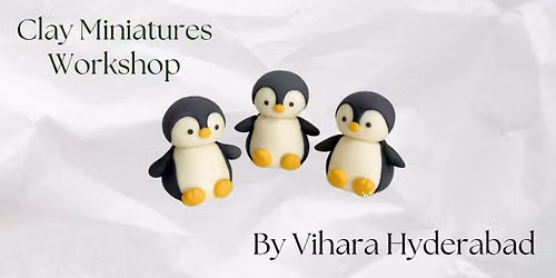 Clay Miniatures Workshop