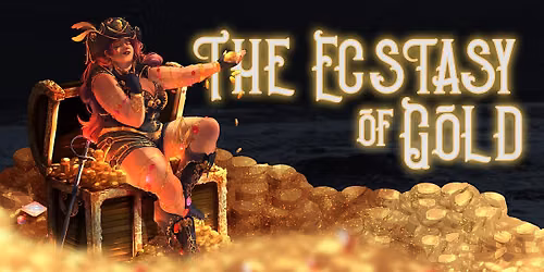 The Ecstasy of Gold