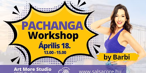 Pachanga Workshop