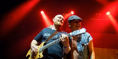 AC\/DC Powerjam p\u00e5 Hard Rock Caf\u00e9