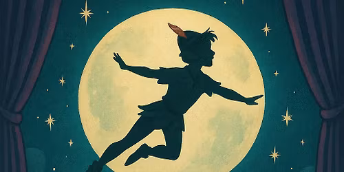 Peter Pan in 30-ish Minutes presented by Stage to Screen Studio