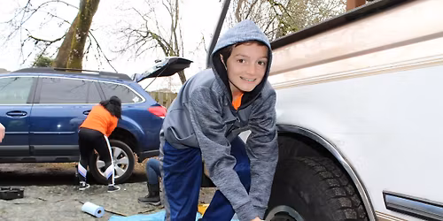 Roadside Emergencies Workshop with Empowerteen