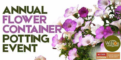 Annual Flower Container Potting Event