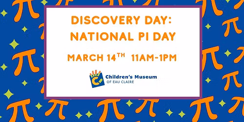 Discovery Day: National Pi Day