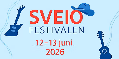 Sveio festivalen 2026