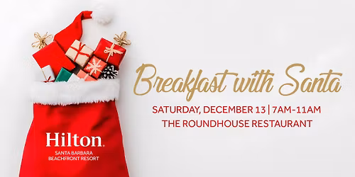 Breakfast with Santa