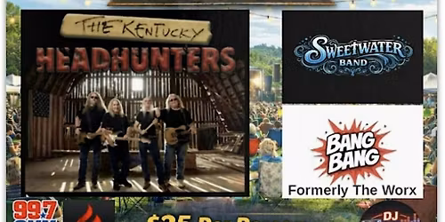June Jam VI featuring Kentucky Headhunters