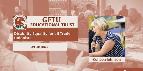 Disability Equality for all Trade Unionists