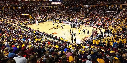 Gonzaga Bulldogs at Arizona State Sun Devils Mens Basketball