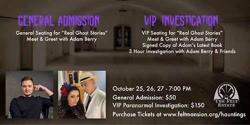 Adam Berry at Weill Center for the Performing Arts