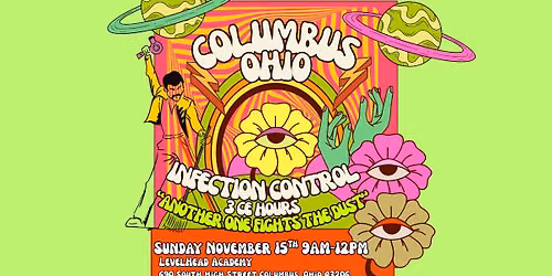 LHA Tour Columbus \/ Infection Control + Look & Learn