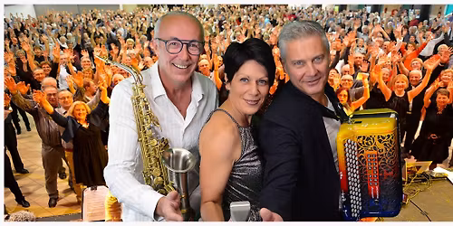 Th\u00e9 Dansant - L'orchestre de Thierry Coudret\ud83c\udfb6