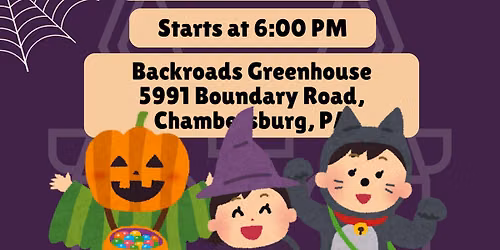 Trunk or Treat & More! 