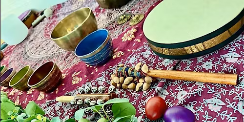 Chocolate and Sound Journey: Edinburgh, Fri 31st July, 6-8pm