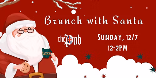 Brunch with Santa