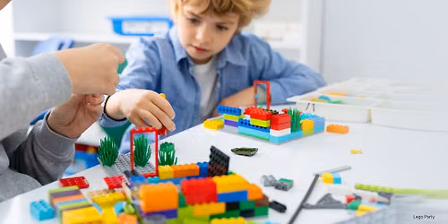 LEGO Party for Kids