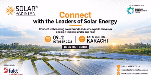 Solar Fair Pakistan
