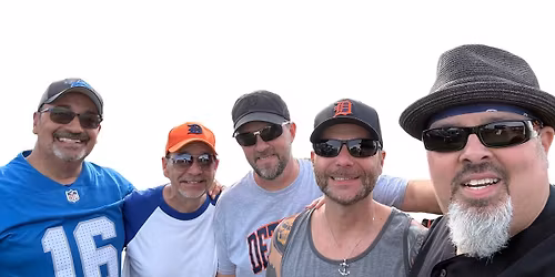 The Fives live at Sabby\u2019s Lounge