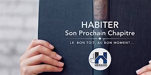 Habiter son prochain chapitre, le bon toit au bon moment