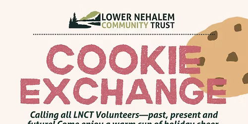 LNCT Holiday Cookie Exchange