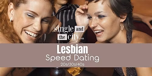 Lesbian Speed Dating I Meet Your Match I Williamsburg, Brooklyn