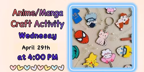 Craft time with the Kelso Public Library