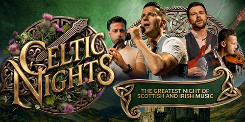 Celtic Nights - PENZANCE RITZ THEATRE