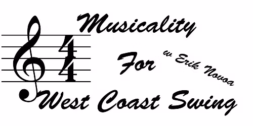 Musicality for West Coast Swing: Phrasing