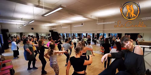 Salsa Movement & Technique Workshop \ud83d\udc83\ud83d\udd7a by La Candela\ud83d\udd25