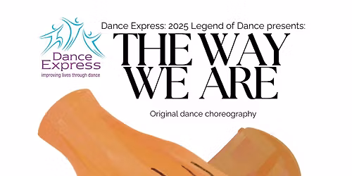 THE WAY WE ARE