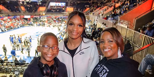 TU DFW Alumni Network: Dallas Wings Night