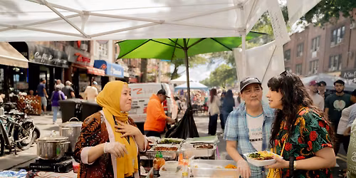 NYC Eid Festival | Malikah