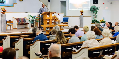 Sunday AM Worship Service