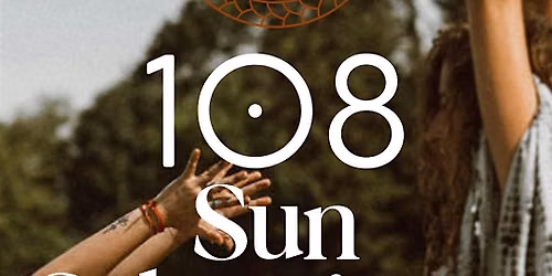 108 Sun Salutations