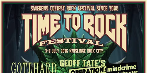 Geoff Tate's Operation: Mindcrime