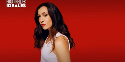 Olivia Ruiz | Concert litt\u00e9raire