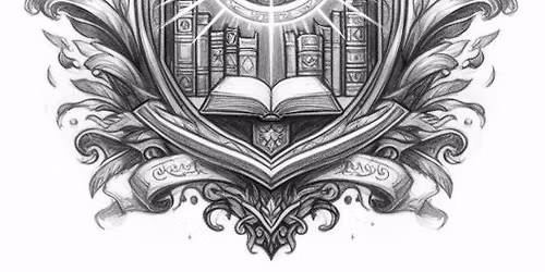 The Great Library of Magic