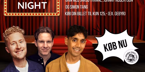 Comedy Night