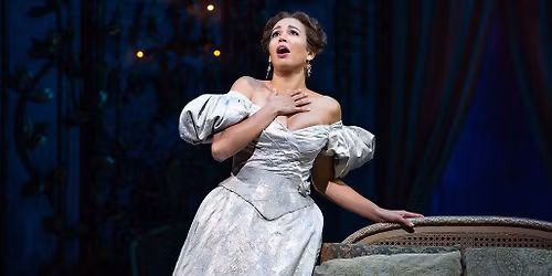 Metropolitan Opera - La Traviata
