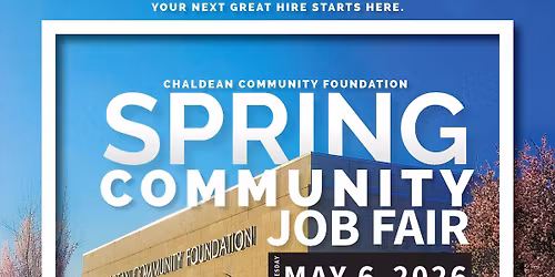 Spring Job Fair