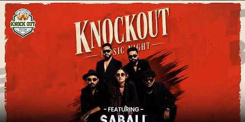 Sabali: The Band Returns to Knockout