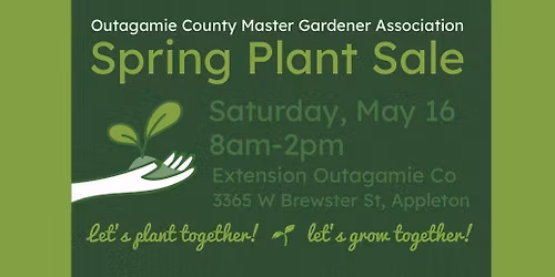 2026 OCMGA Plant Sale