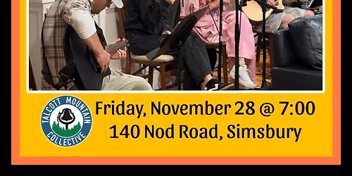 The Wilcox Brothers, w\/ Maddie Kovanda & special guest Hally Jaeggi