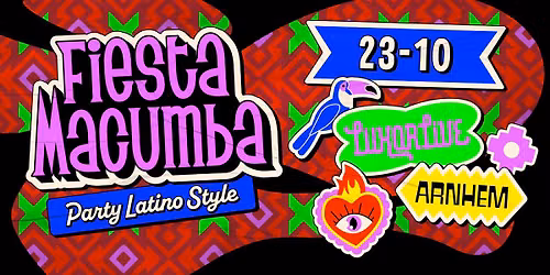 Fiesta Macumba - Luxor Live Arnhem