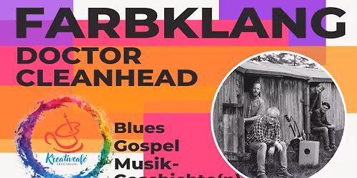 Farbklang mit Doctor Cleanhead