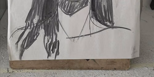 Life Drawing + portrait tutorial